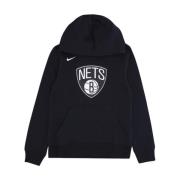 NBA Fleece Essentials Bronet Hoodie Nike , Black , Heren