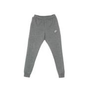 Club Jogger BB Sweatpants Nike , Gray , Heren