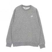 Club Crew BB Sweatshirt Nike , Gray , Heren