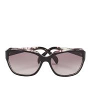 Pre-owned Acetate sunglasses Emilio Pucci Pre-owned , Gray , Unisex