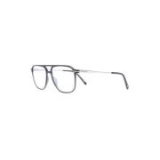 Zwarte optische bril, veelzijdig en stijlvol Tom Ford , Black , Heren