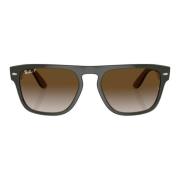 Zonnebril Ray-Ban , Brown , Dames