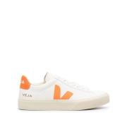Extra Witte Fury Sneakers Veja , White , Dames