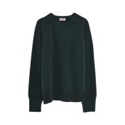 Knitwear Tricot , Green , Dames