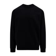 Heren Bainton Sweatshirt Burberry , Black , Heren