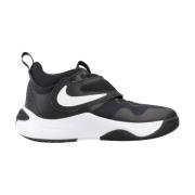 Stijlvolle Team Hustle D 11 Sneakers Nike , Black , Dames