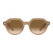 Zonnebril Ray-Ban , Brown , Dames