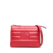 Cross Body Bags Dolce & Gabbana , Red , Dames