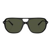 Rb2205 Zonnebril Bill One Ray-Ban , Black , Dames