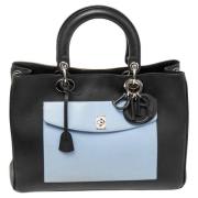 Pre-owned Leather totes Dior Vintage , Multicolor , Dames