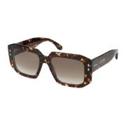 IM 0143/S Zonnebril Isabel Marant , Brown , Dames