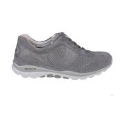 Rollingsoft Dames Sneaker Gabor , Gray , Dames