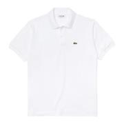 Beste Polo Shirt voor Heren Lacoste , White , Heren
