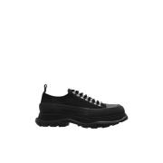 Platform Sneakers Alexander McQueen , Black , Heren