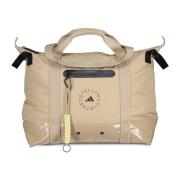 Stijlvolle Tote Bag voor vrouwen Adidas by Stella McCartney , Beige , ...