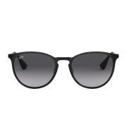 Rb3539 Zonnebril Erika Metaal Gepolariseerd Ray-Ban , Gray , Dames