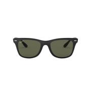 Rb4195 Zonnebril Wayfarer Liteforce Gepolariseerd Wayfarer Liteforce G...