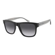 Gezongen, Berg: Zwart || Lenzen: Grijs Grijs Emporio Armani , Black , ...