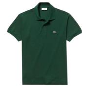 Kliek Heren Poloshirt Lacoste , Green , Heren