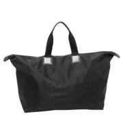 Pre-owned Nylon totes Dunhill Pre-owned , Black , Dames