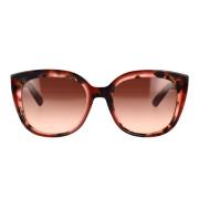 Stijlvolle DiorMidnight zonnebril Dior , Brown , Unisex