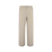 Sweatpants Le Tricot Perugia , Beige , Dames