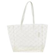 Pre-owned Fabric totes Stella McCartney Pre-owned , White , Dames
