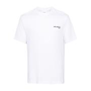Witte Legacy T-Shirt Collectie Axel Arigato , White , Heren