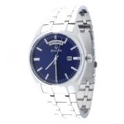 Horloge Bulova , Blue , Dames