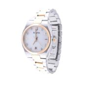 Bulova - Donna - 98p199 - Surveyor Lady Bulova , White , Dames