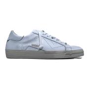Evo Sneakers - Lente Zomer 2024 Collectie 4B12 , White , Heren