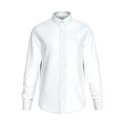 Stijlvol Overhemd Calvin Klein , White , Heren