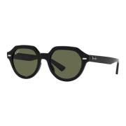 Gina Gepolariseerde Zonnebril Ray-Ban , Black , Unisex