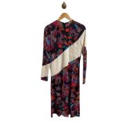 Pre-owned Viscose dresses Givenchy Pre-owned , Multicolor , Dames