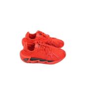 Pre-owned Fabric sneakers Yohji Yamamoto Pre-owned , Red , Dames