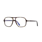 Brilmonturen Tom Ford , Brown , Unisex