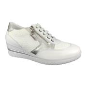 Stijlvolle Patrizia Sneakers voor Vrouwen Mephisto , White , Dames