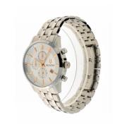 Sutton Chrono Roestvrijstalen Horloge Bulova , Gray , Dames