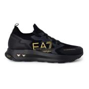 Heren Sneaker X8X113 Xk269 Emporio Armani EA7 , Black , Heren