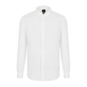 Casual Shirts Armani Exchange , White , Heren