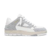 Basketbalstijl Sneaker Axel Arigato , Gray , Heren