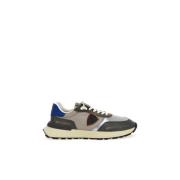 Lage Sneakers Mondiale Antibes Philippe Model , Gray , Heren