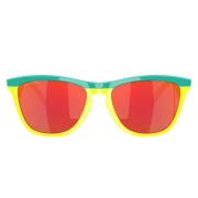 Frogskins Hybrid Zonnebril met Bio-Based Frame en Prizm Ruby Lenzen Oa...