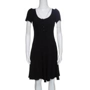 Pre-owned Fabric dresses Prada Vintage , Black , Dames