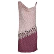 Pre-owned Knit dresses Missoni Pre-owned , Multicolor , Dames