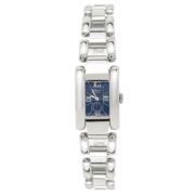 Pre-owned Stainless Steel watches Chopard Pre-owned , Blue , Dames