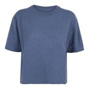 Celia T-Shirt Lisa Yang , Blue , Dames