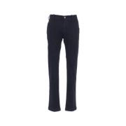 Blauwe Jeans voor Heren, Aw23 Jacob Cohën , Blue , Heren