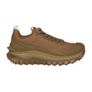 Trailgrip Sneakers Moncler , Brown , Heren