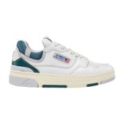 Amerikaanse Vlag Sneakers Autry , Multicolor , Heren